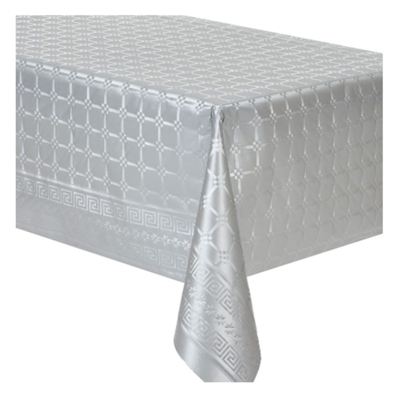 Sweeping Party Tovaglia da Tavola in Carta Damascata 2PZ Colorata R...