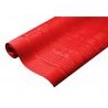 Sweeping Party Tovaglia da Tavola in Carta Damascata 2PZ Colorata R...