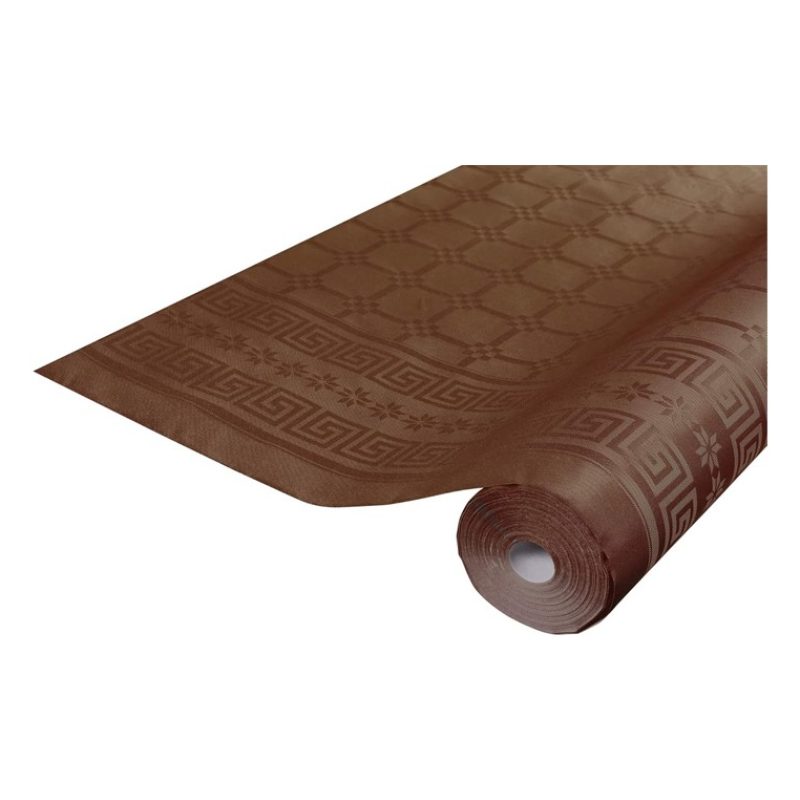 Sweeping Party Tovaglia da Tavola in Carta Damascata 2PZ Colorata R...