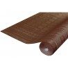 Sweeping Party Tovaglia da Tavola in Carta Damascata 2PZ Colorata R...