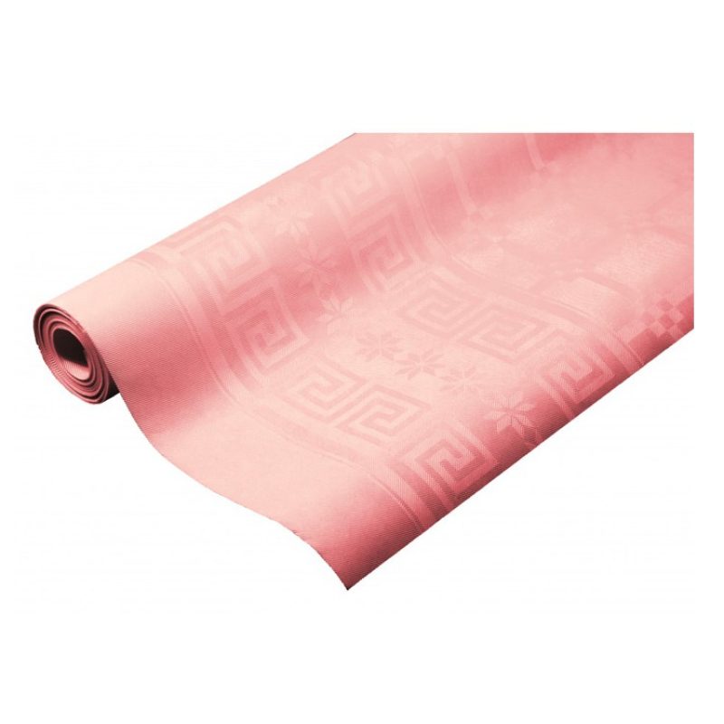 Sweeping Party Tovaglia da Tavola in Carta Damascata 2PZ Colorata R...