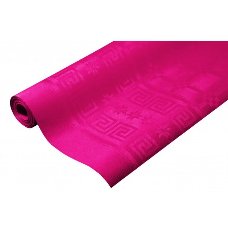 Sweeping Party Tovaglia da Tavola in Carta Damascata 2PZ Colorata R...
