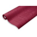 Tovaglia da Tavola in Carta Damascata 2PZ Colorata Rotolo 5mt Compleanni feste