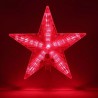 Hongu Puntale luminoso per albero di natale proiettore LED rosso fo...