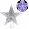 Hongu Puntale luminoso per albero di natale proiettore LED glicine ...