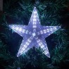 Hongu Puntale luminoso per albero di natale proiettore LED glicine ...