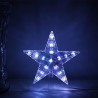 Hongu Puntale luminoso per albero di natale proiettore LED glicine ...