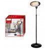 HOOMEI Stufa Esterno 2000W Termosifone regolabile Calorifero Elettr...