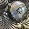 DCG Stufa Elettrica al Carbonio da Pavimento 900 W Bianco Arancio S...
