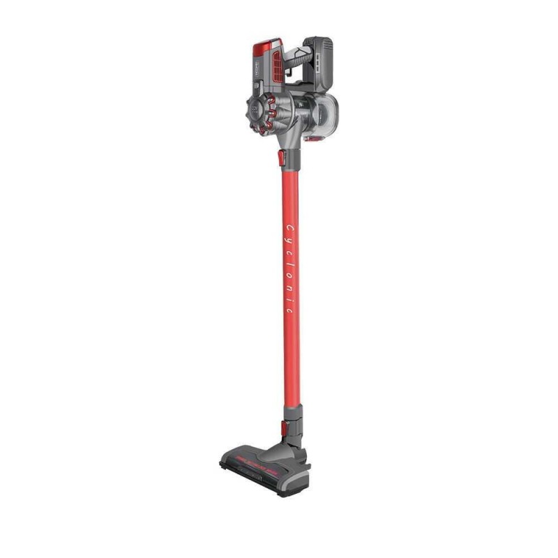 Aspirapolvere Scopa Elettrica Senza Sacco 2 in 1 Vacuum Cleaner Ciclonico 120W