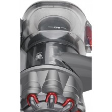 Aspirapolvere Scopa Elettrica Senza Sacco 2 in 1 Vacuum Cleaner Ciclonico 120W