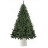 Base Tronco bianco piede Per Albero Di Natale Effetto Legno da 120 ...