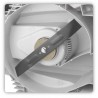 DESTMAN Tagliaerba elettrico Rasaerba tosaerba 1200W Taglio 32cm 23...