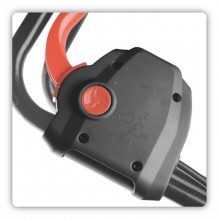 Tagliaerba elettrico Rasaerba tosaerba 1200W Taglio 32cm 230 V 30L Manubrio