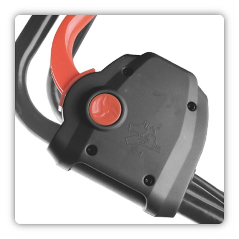 DESTMAN Tagliaerba elettrico Rasaerba tosaerba 1200W Taglio 32cm 23...