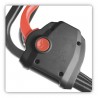 DESTMAN Tagliaerba elettrico Rasaerba tosaerba 1200W Taglio 32cm 23...