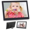 Andowl Cornice Digitale HD 10'' Foto JPEG Ingresso USB SD CARD Sveg...