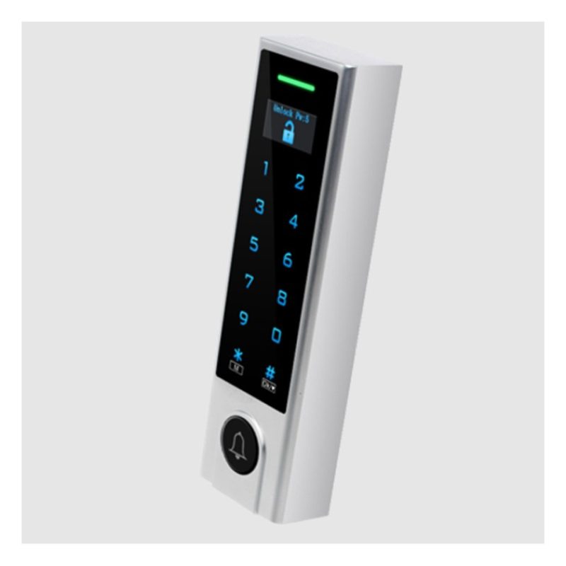 Hongu Tuya Sistema di Controllo Accessi Smart WiFi RFID TAG Tastier...