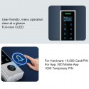 Tuya Sistema di Controllo Accessi Smart WiFi RFID TAG Tastiera Touch antivandalo