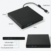 Masterizzatore DVD esterno lettore CD/RW USB per PC computer portatile notebook