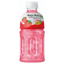 MOGU MOGU Bevanda succo succhi di frutta con nata de coco vari gusti 320 ml