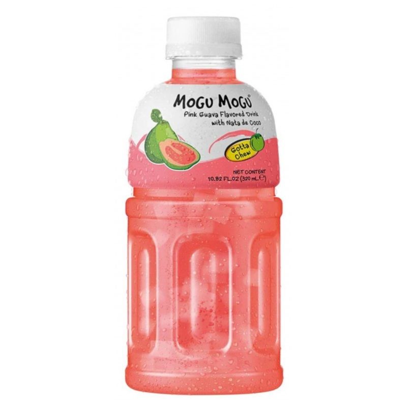 Mogu Mogu MOGU MOGU Bevanda succo succhi di frutta con nata de coco...