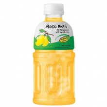 MOGU MOGU Bevanda succo succhi di frutta con nata de coco vari gusti 320 ml