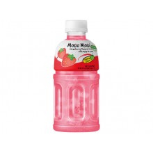 MOGU MOGU Bevanda succo succhi di frutta con nata de coco vari gusti 320 ml
