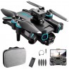 Hongu Mini drone quadricottero pieghevole telecamera 4K telecomando...