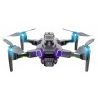 Hongu Mini drone quadricottero pieghevole telecamera 4K telecomando...