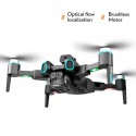 Mini drone quadricottero pieghevole telecamera 4K telecomando smartphone wifi