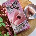 Mochi roll tè matcha / fragola / fagioli rossi e fiori sakura 150g snack Taiwan