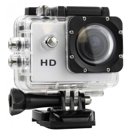 Action Cam Pro Foto camera Video 5MP HD 720P waterproof 30m sport accessori Go