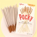Bastoncini al latte e cioccolato Glico Pocky Snack Giapponese stick rivestito