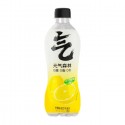 Bevanda frizzante gassata gusto limone Genki forest 480 ml 0 calorie 0 zuccheri