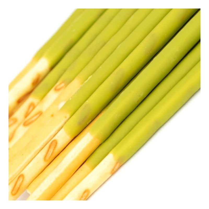 Glico Bastoncini al tè verde matcha Glico Pocky Snack giapponesi st...