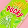 Glico Bastoncini al tè verde matcha Glico Pocky Snack giapponesi st...