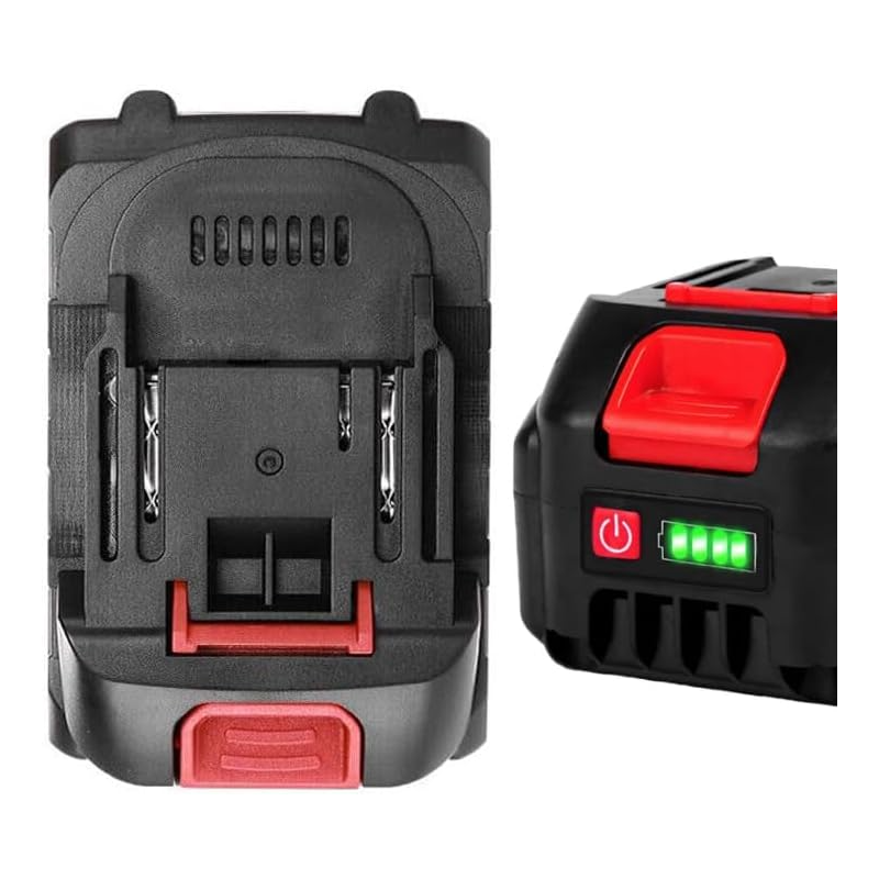 Generico Motosega Elettrica a Batterie 16 Pollici 1600W doppia batt...
