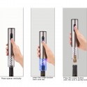Apribottiglie Elettrico Cavatappi Batteria Senza Filo Automatico Vino Tavolo