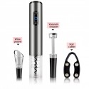 Apribottiglie Elettrico Cavatappi Batteria Senza Filo Automatico Vino Tavolo