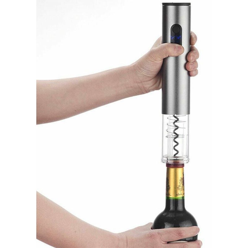 DOBO Apribottiglie Elettrico Cavatappi Batteria Senza Filo Automati...
