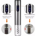 Apribottiglie Elettrico Cavatappi Batteria Senza Filo Automatico Vino Tavolo