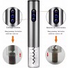 DOBO Apribottiglie Elettrico Cavatappi Batteria Senza Filo Automati...