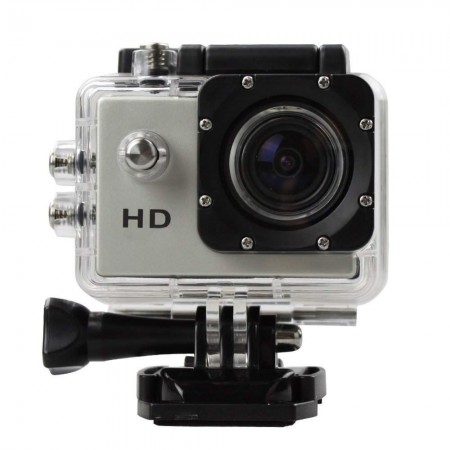 Action Cam Pro Foto camera Video 5MP HD 720P waterproof 30m sport accessori Go