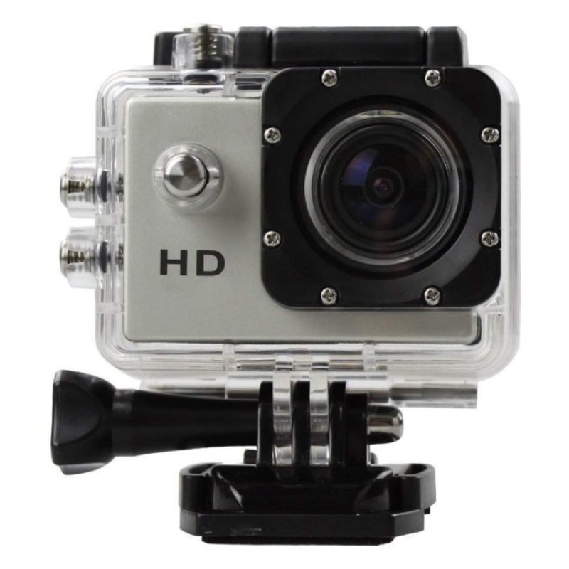 Action Cam Pro Foto camera Video 5MP HD 720P waterproof 30m sport accessori Go
