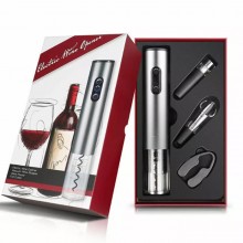 Apribottiglie Elettrico Cavatappi Batteria Senza Filo Automatico Vino Tavolo