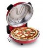 HOOMEI Forno per Pizza Napoletana elettrico Pietra refrattaria Temp...