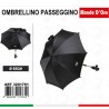 KioKids Ombrellino parasole ombrello per passeggino carrozzina univ...
