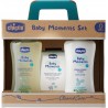 Chicco Chicco Baby Moments Set con Bagno Corpo, Crema Corpo, Acqua ...