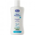 Chicco Baby Moments Set con Bagno Corpo, Crema Corpo, Acqua di Colonia 0+ Mesi